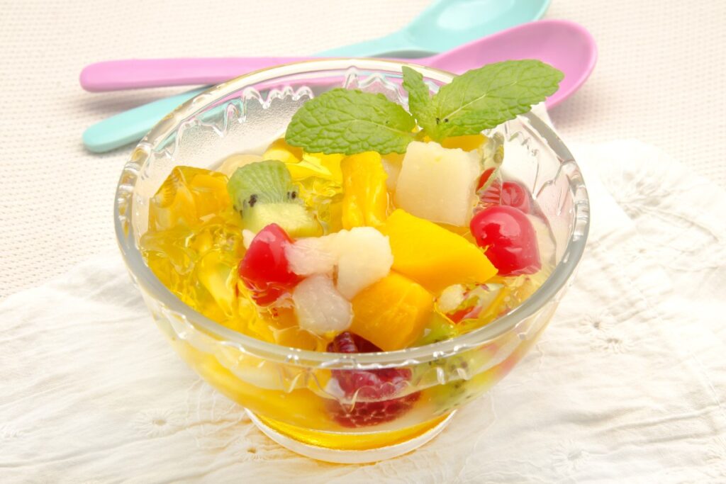 Jell-O Salads
