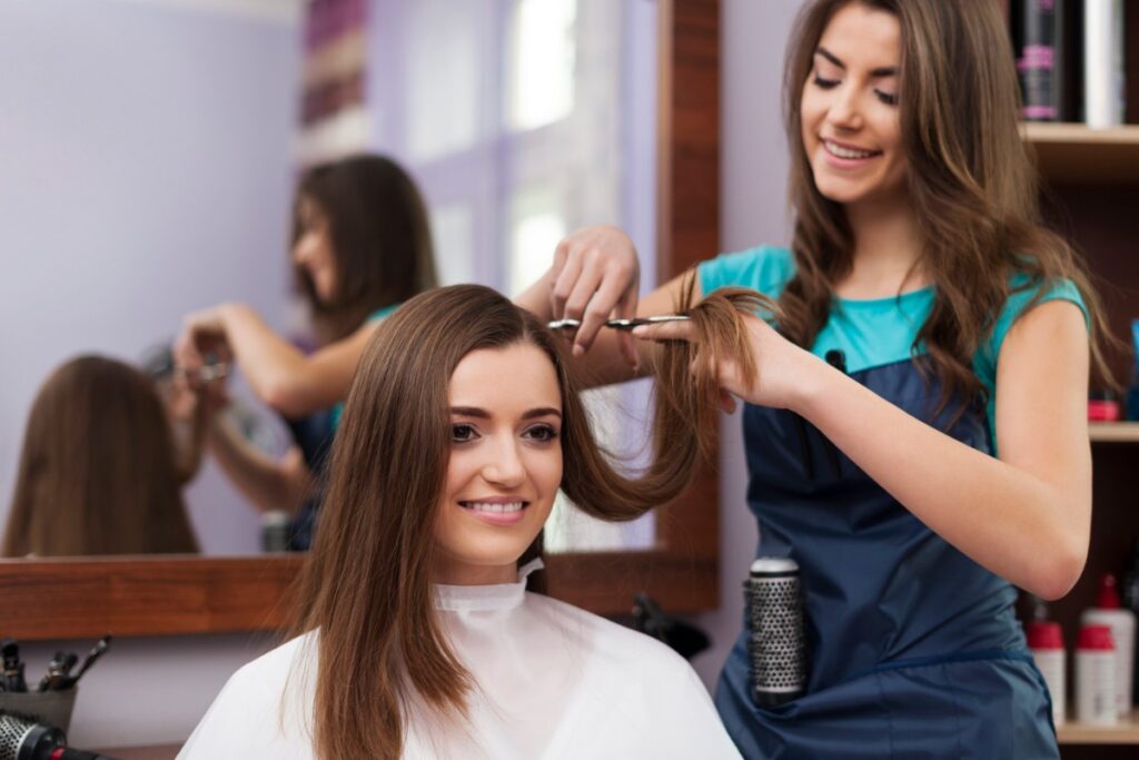 Keep your haircut well-groomed