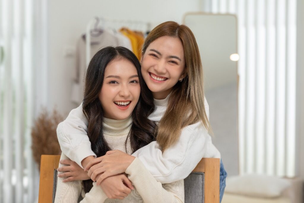 Little White Lies in Friendships