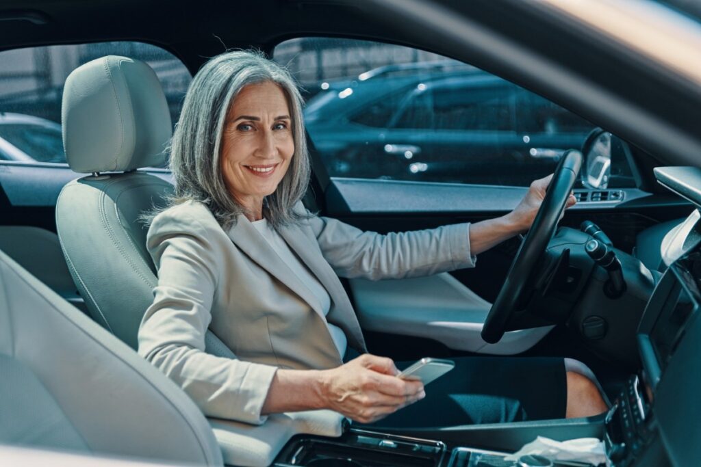 Luxury car leases