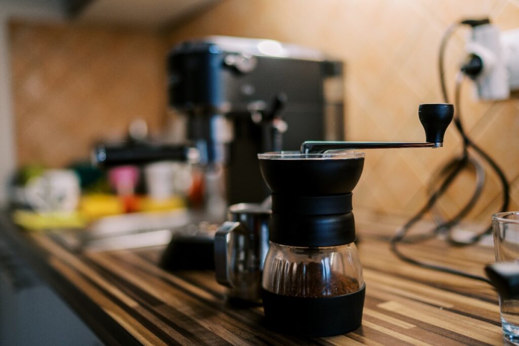 Manual Coffee Grinders