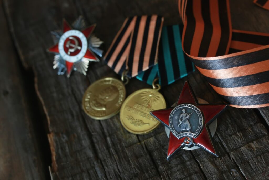 Military medals
