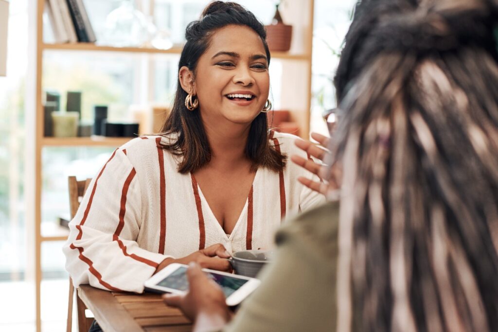 Mimicking the behavior or style of someone you envy