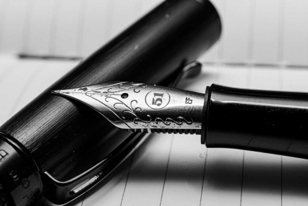 Montblanc Meisterstück Fountain Pen