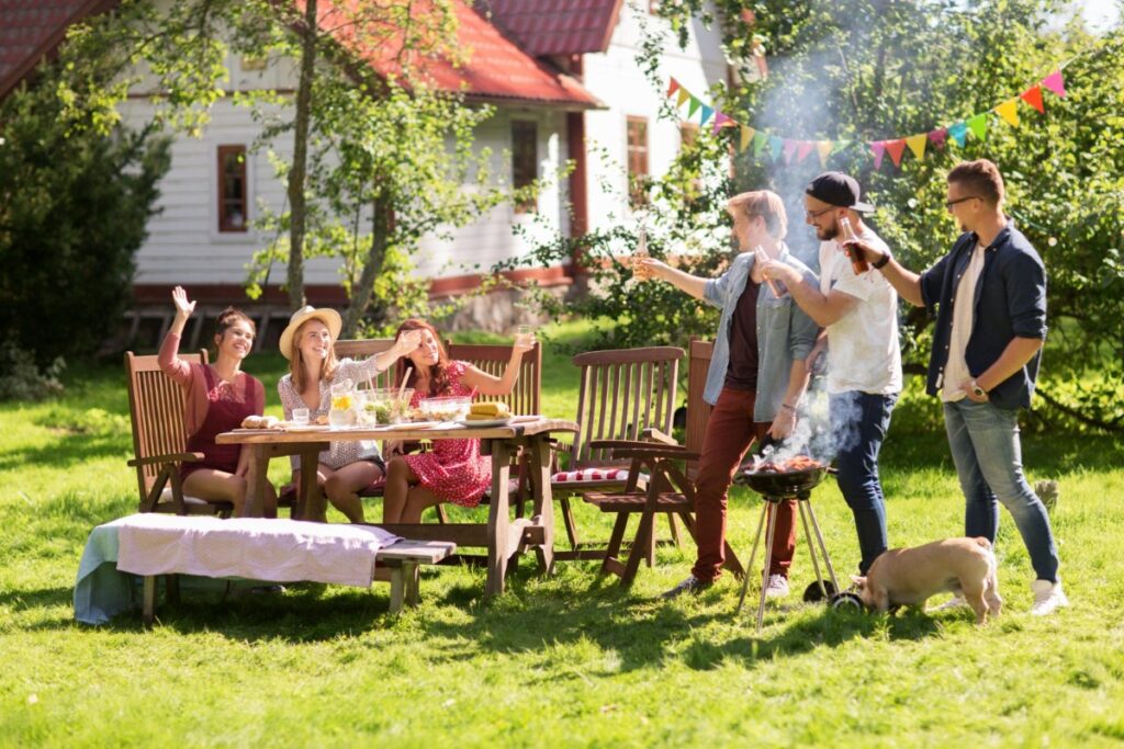 Neighborhood Block Parties