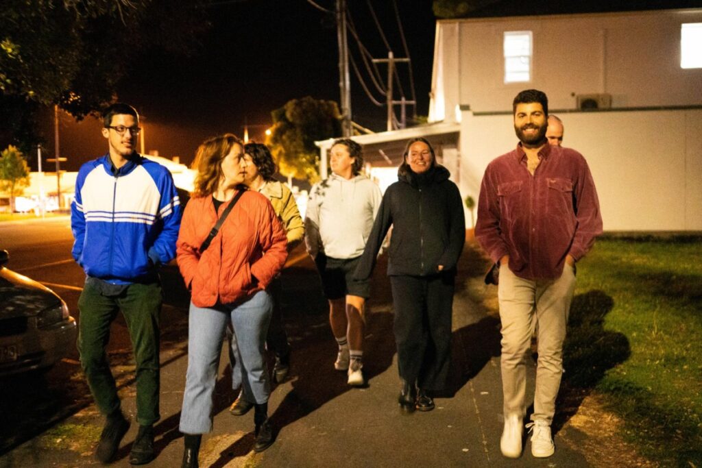 Neighborhood Watch Programs