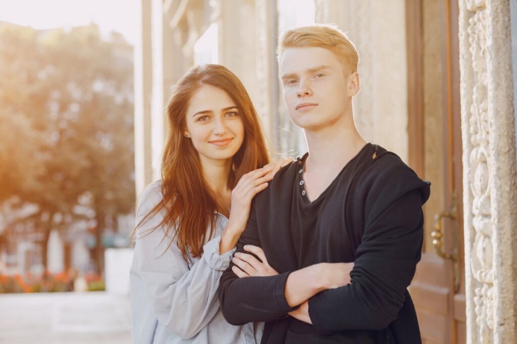 No dating before age 18