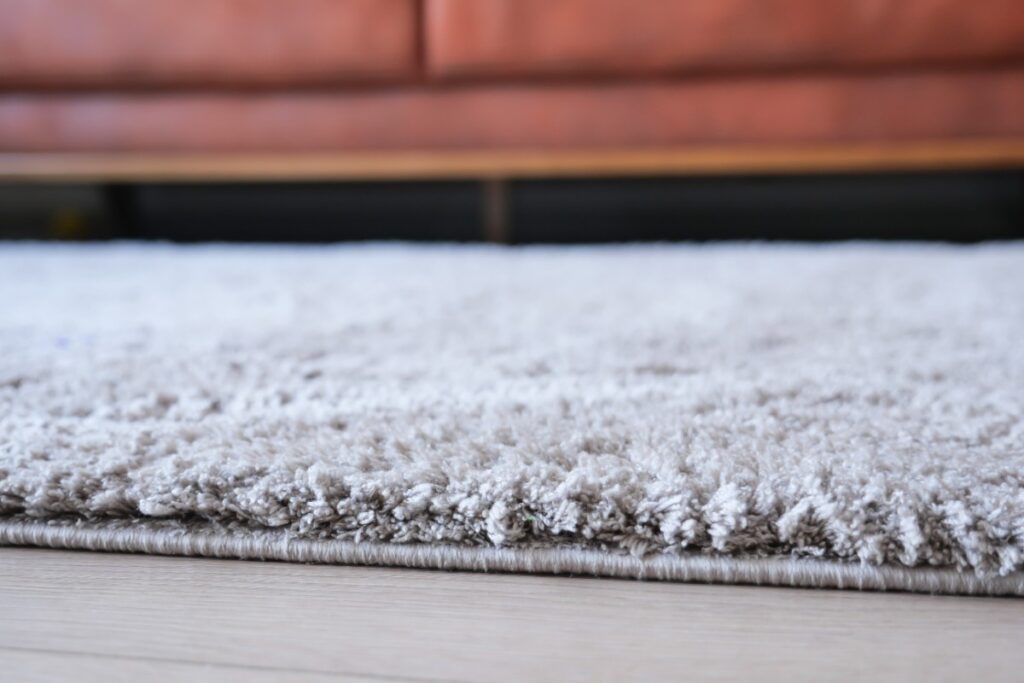 Overused Shag Carpets