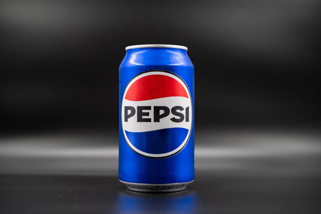 Pepsi-Cola Soda