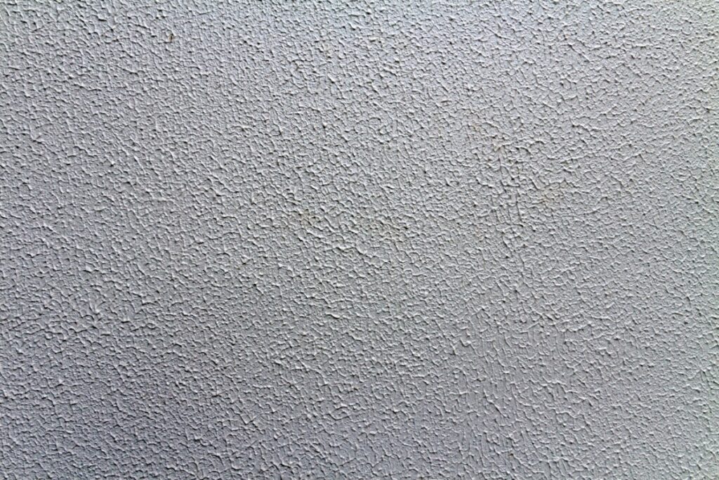 Popcorn ceilings