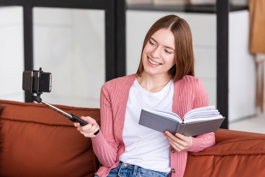 Post thoughtful book recommendations
