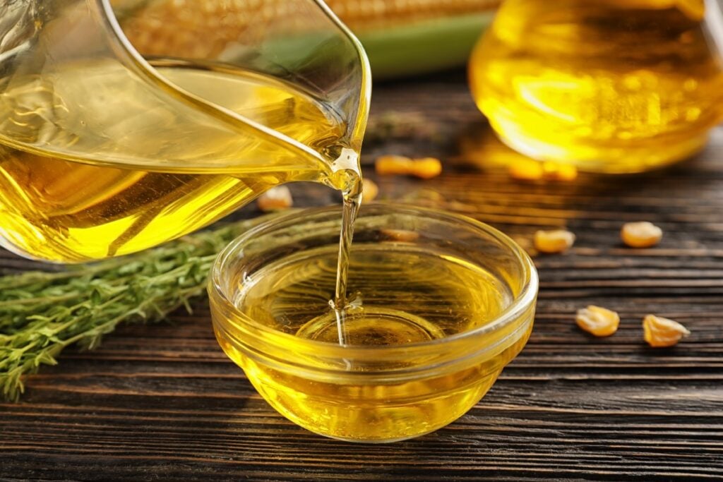 Relying on cheap cooking oils