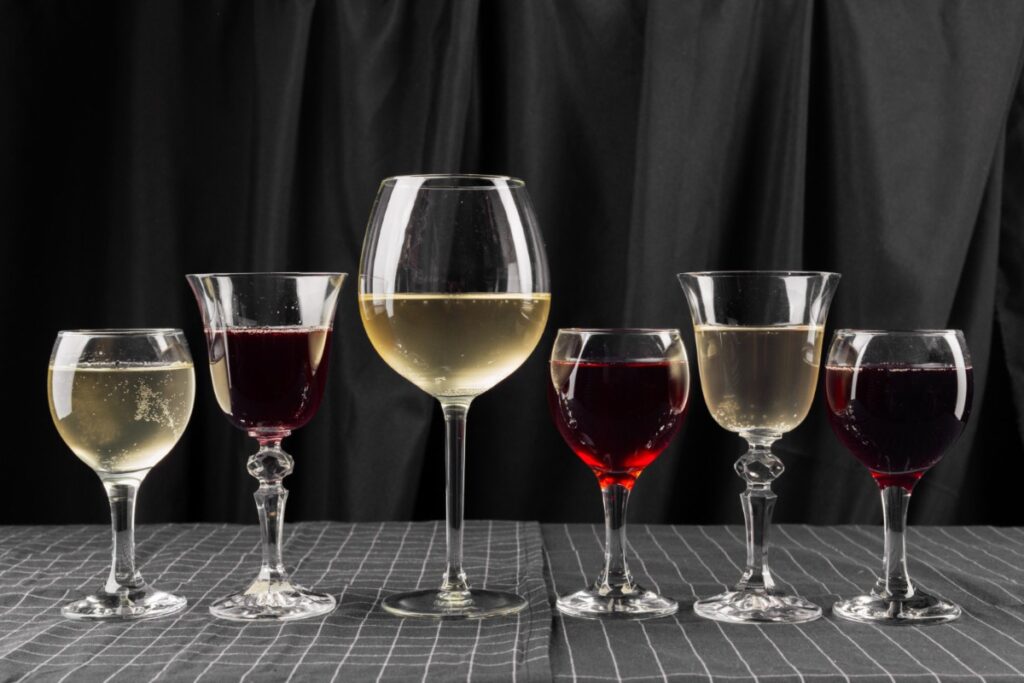 Riedel Wine Glass Set