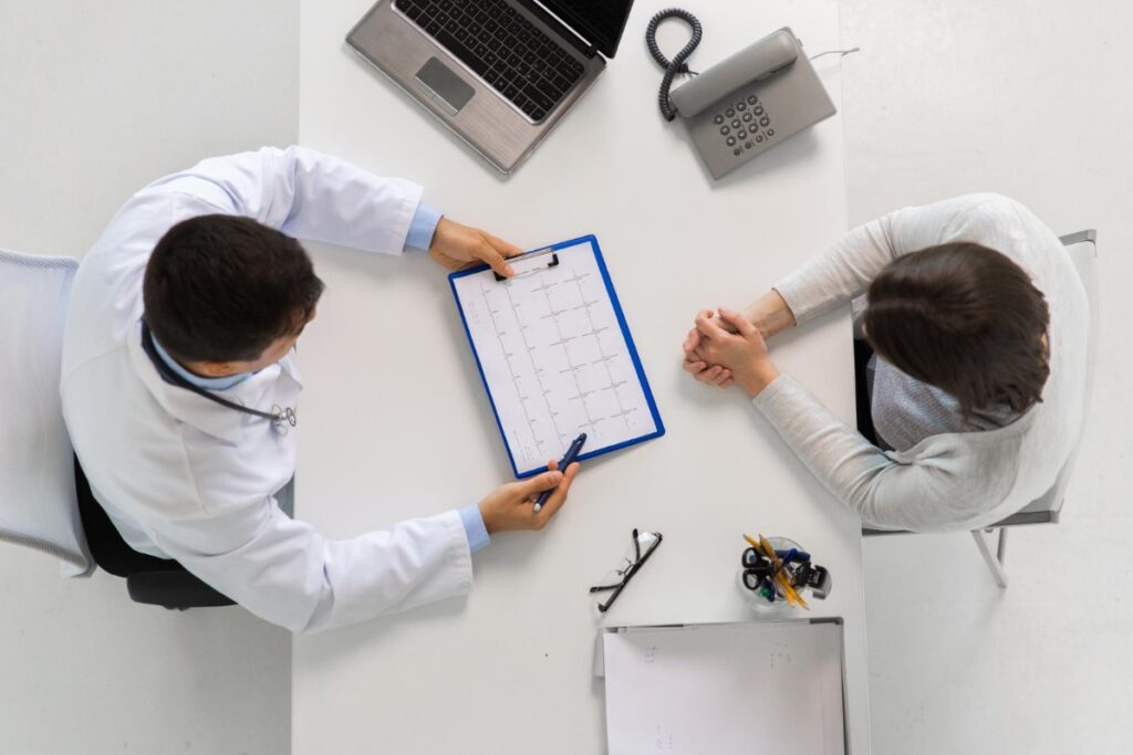 Scheduling quarterly health check-ups