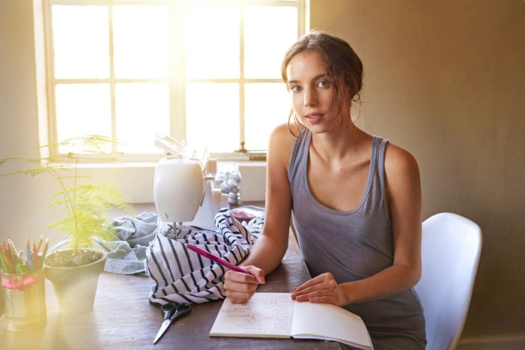 Set clear daily goals and crush them