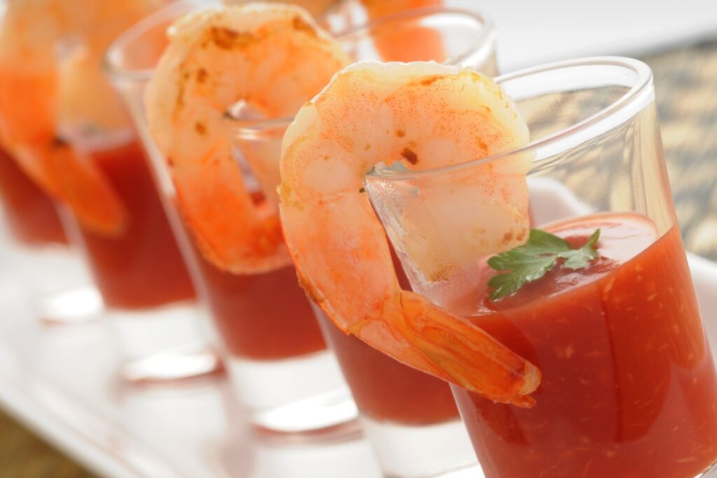Shrimp Cocktail