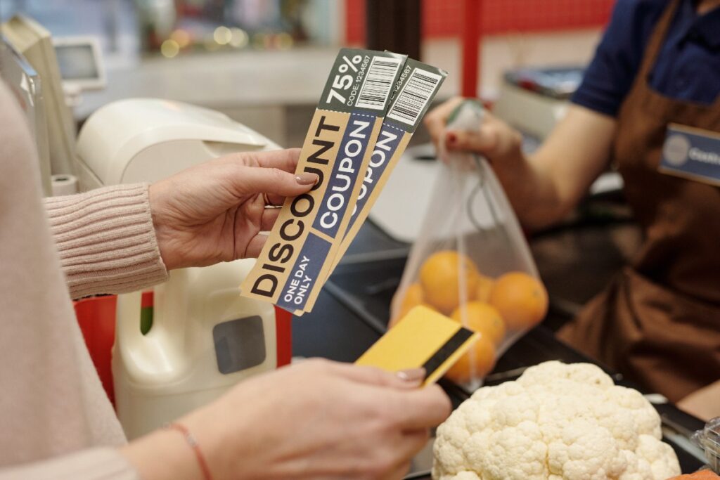 Skipping coupon and discount opportunities