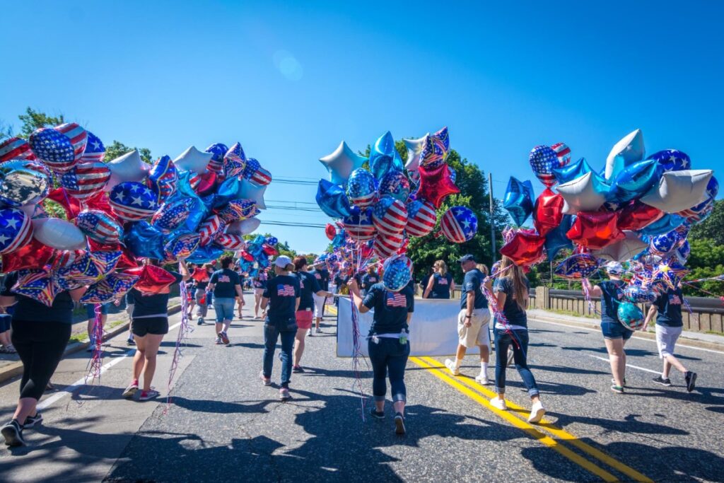 Small-Town Fourth of July Parades