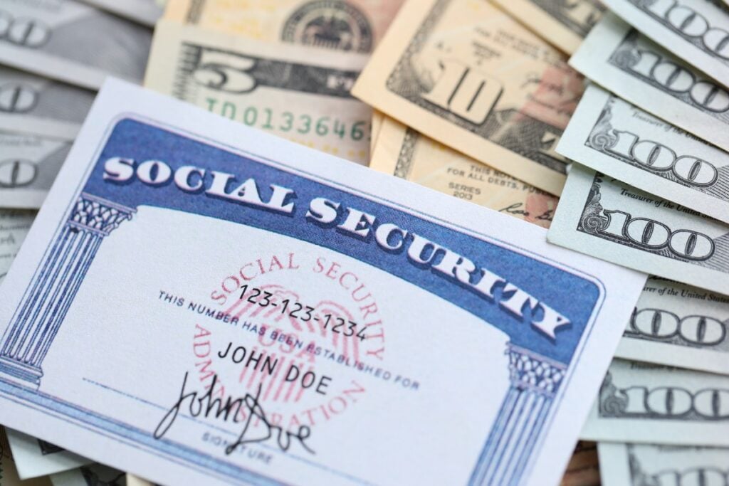 Social Security Card