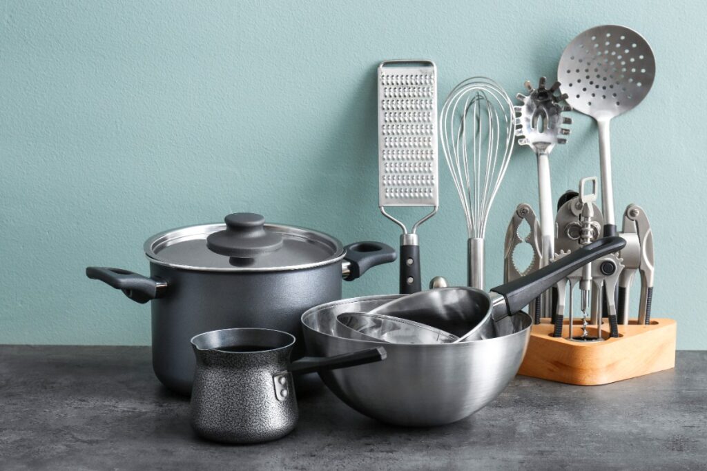 Stainless Steel Cookware