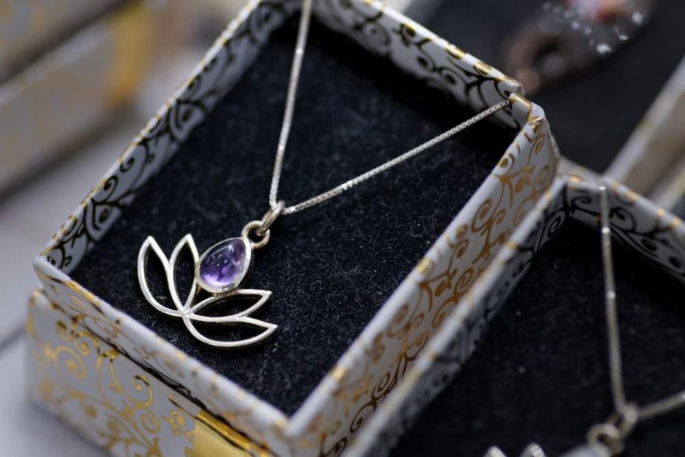 Statement jewelry pieces