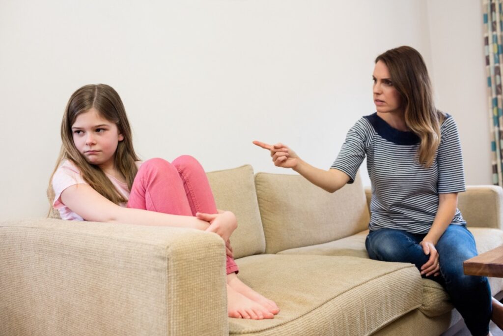 Stop crying, it’s not a big deal.