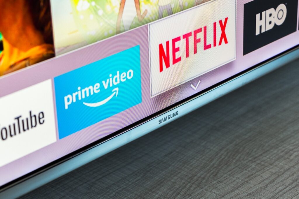 Subscribing to multiple streaming services and not using all of them