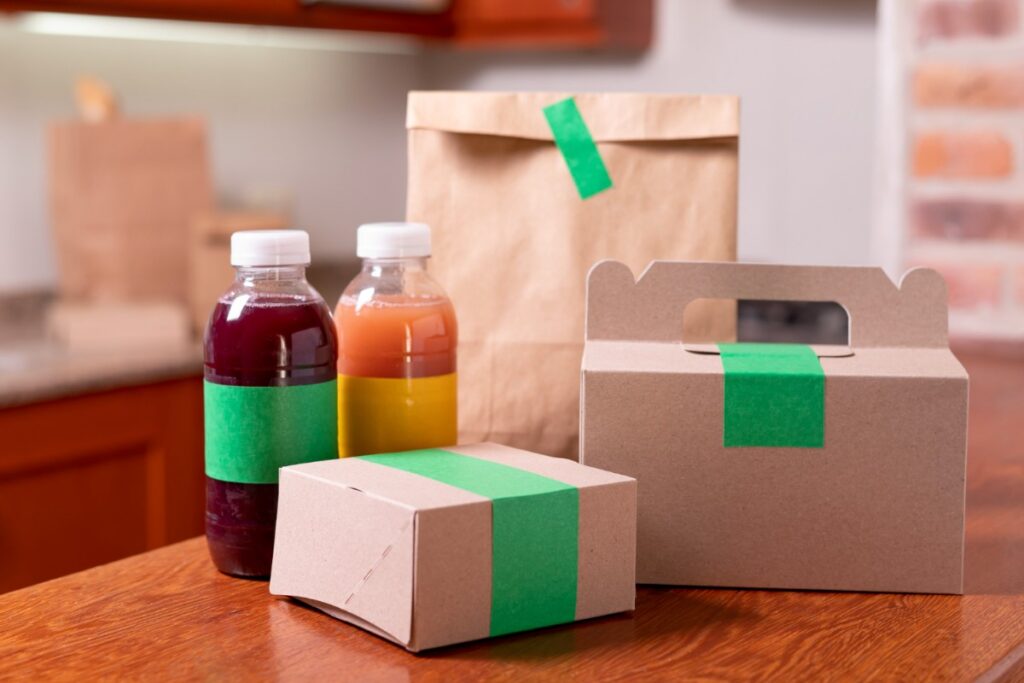 Subscription snack boxes