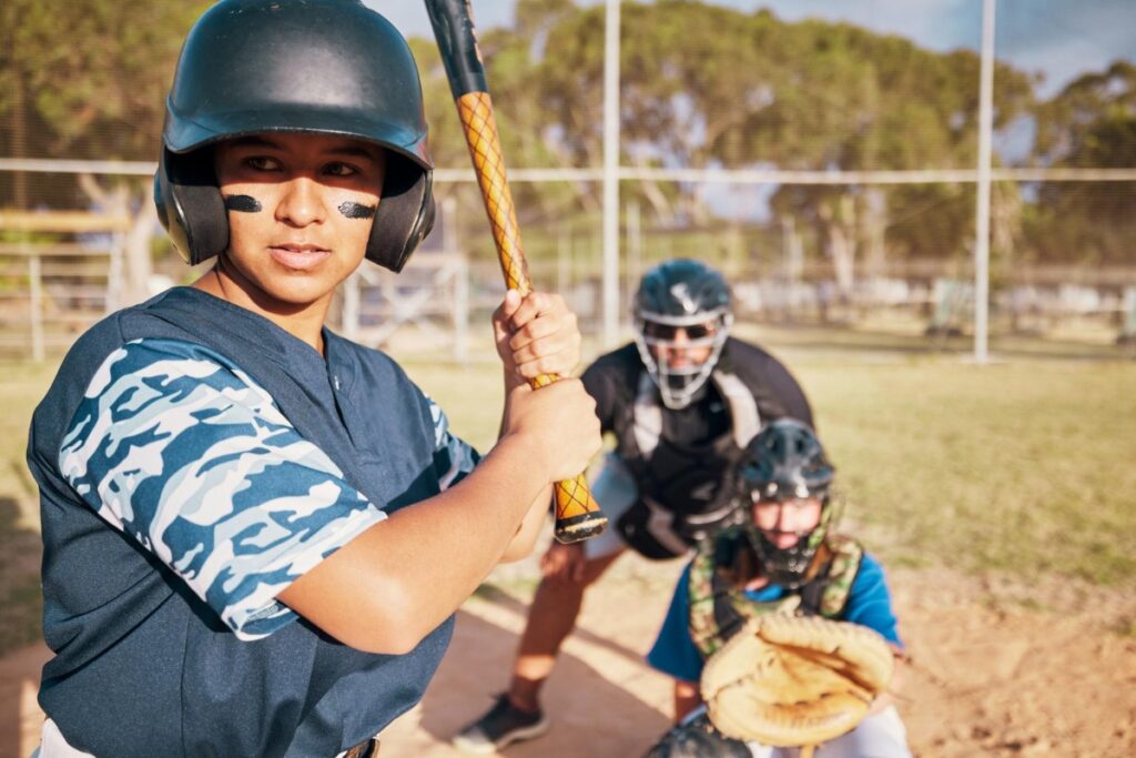 Summer Baseball Games