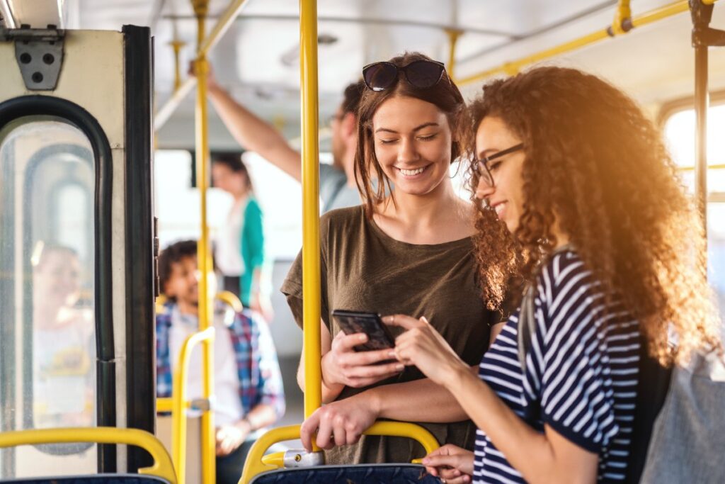 Telling embarrassing jokes that fall flat