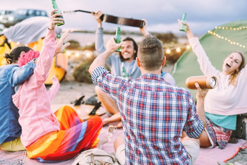 Traditional Tailgate Parties