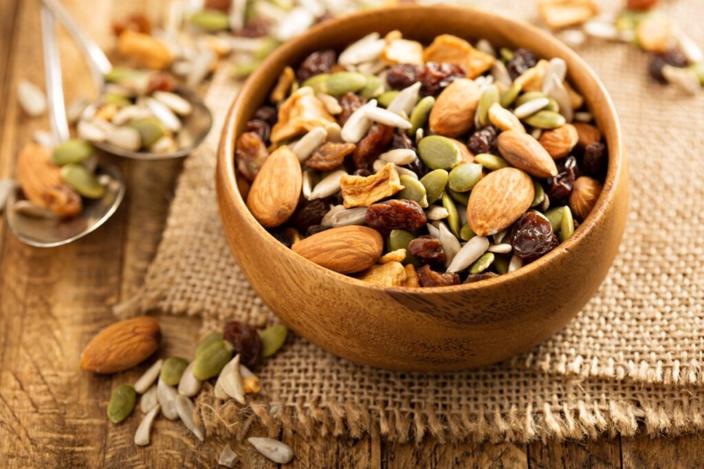 Trail Mix