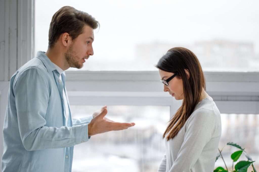 Using guilt to manipulate