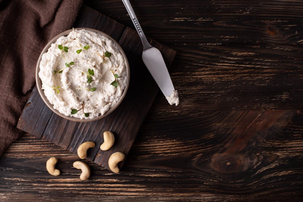Vegan cheese