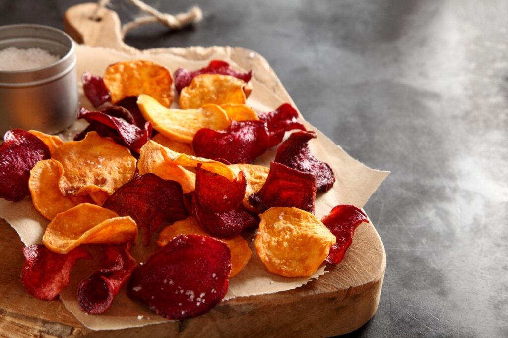 Veggie Chips