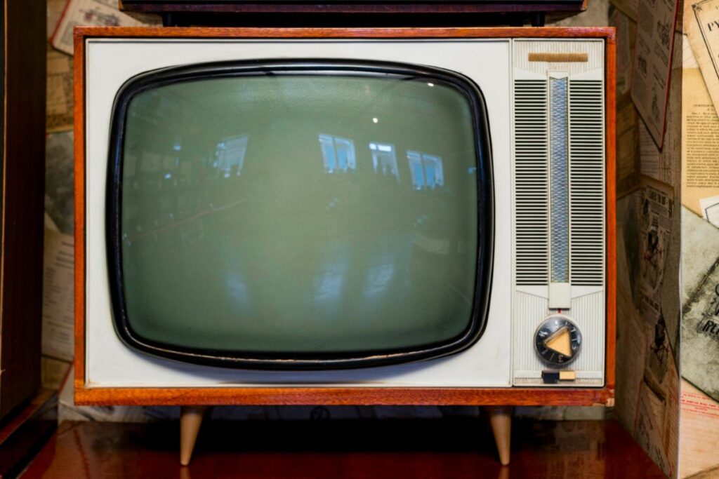 Vintage Cable TV Packages