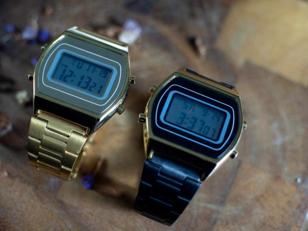 Vintage watches