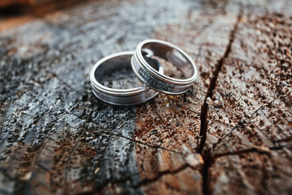 Wedding rings