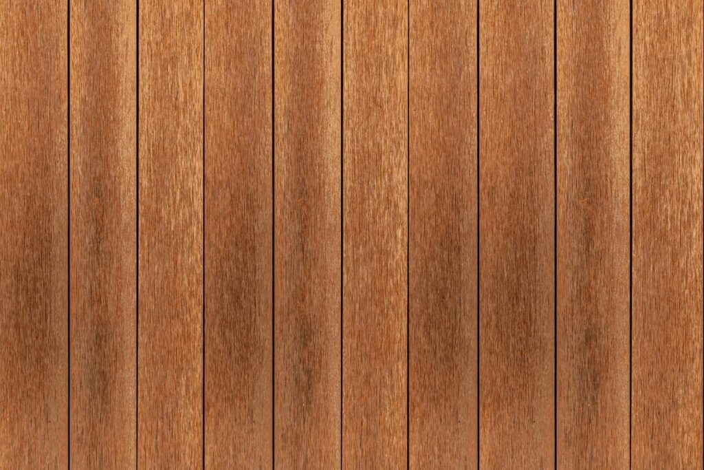 Wood paneling walls