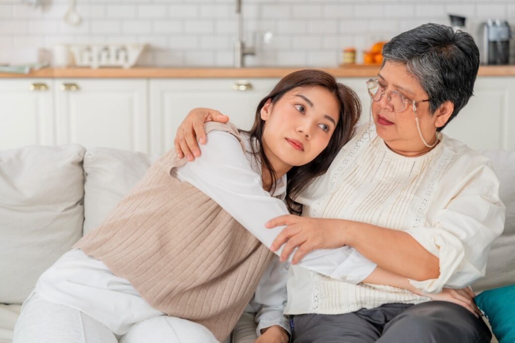 You don’t have to be perfect