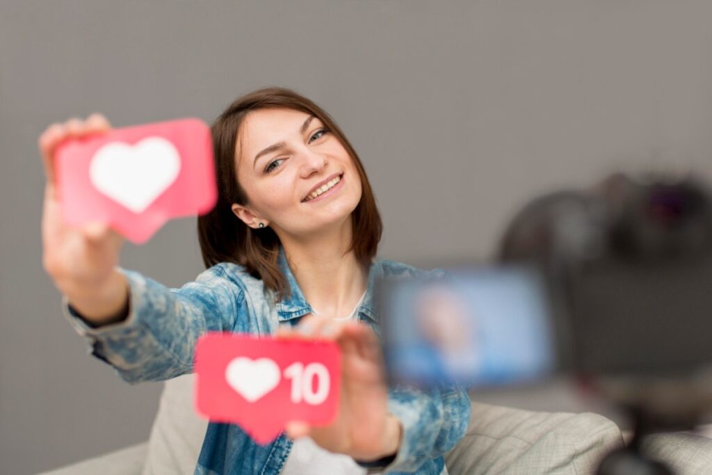 Your social media followers grow without effort