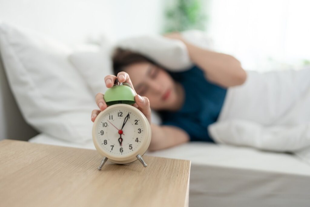 Alarm clocks that won’t stop ringing