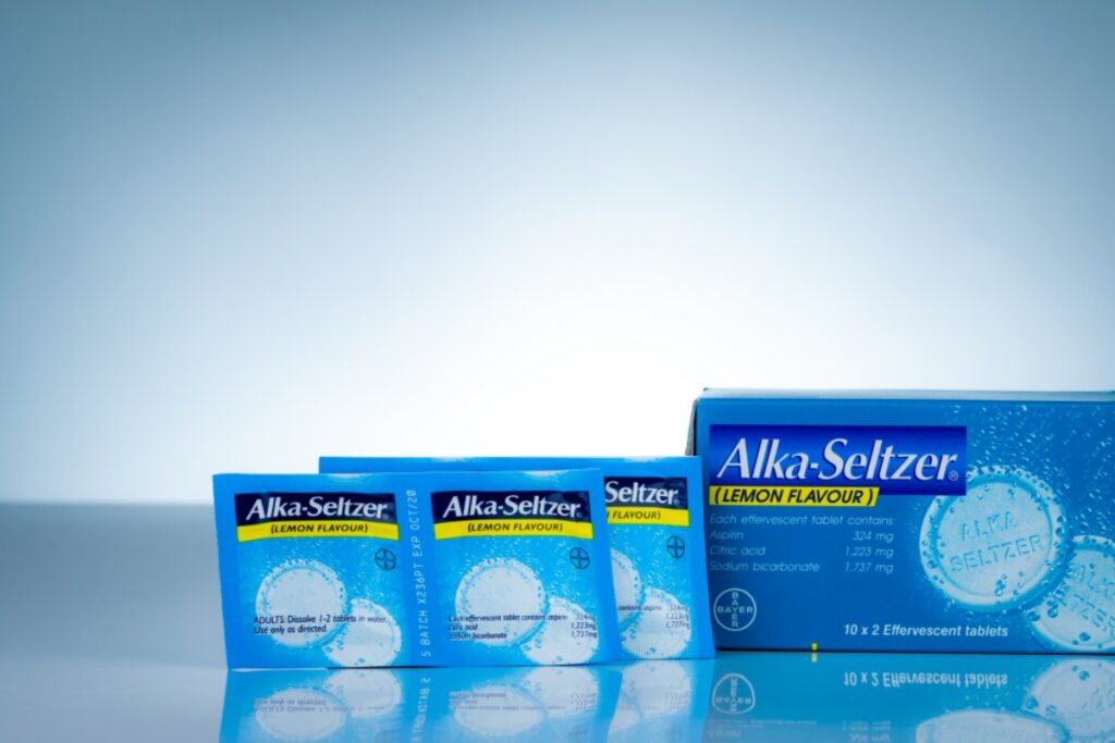 Alka-Seltzer