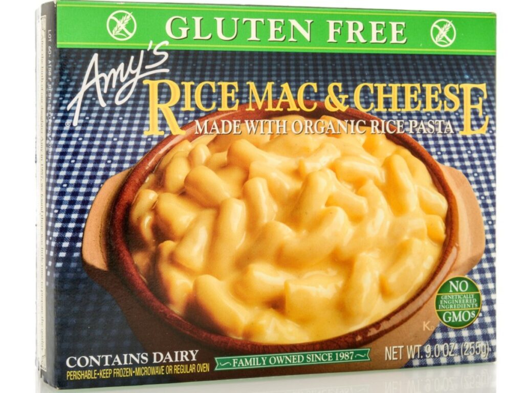 Amy's Organic Mac and Cheese