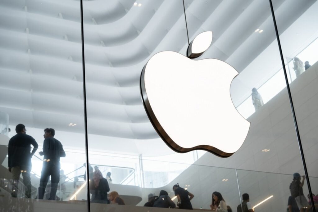 Apple's 'Think Different'