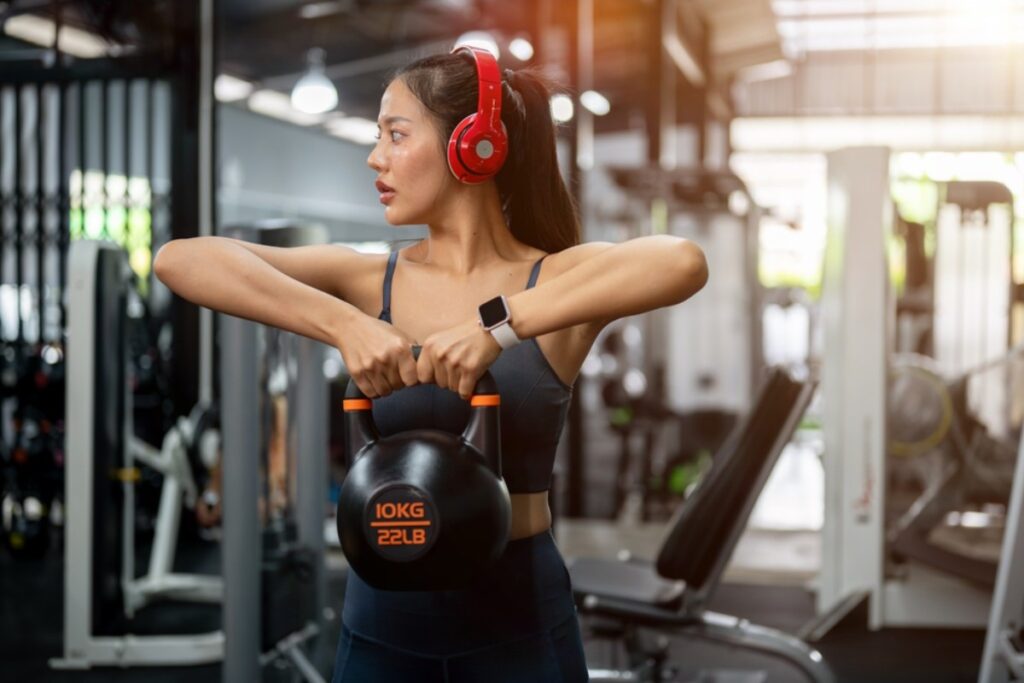 Attempting unusual or outlandish movements that don’t target muscles effectively