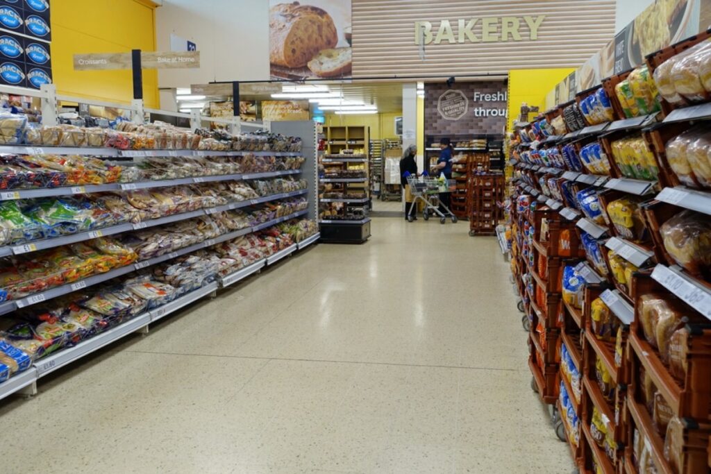 Bakery Aisle
