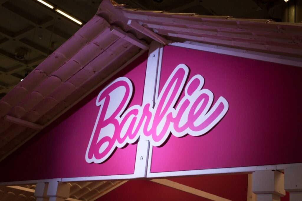 Barbie Dreamhouse Tea Party