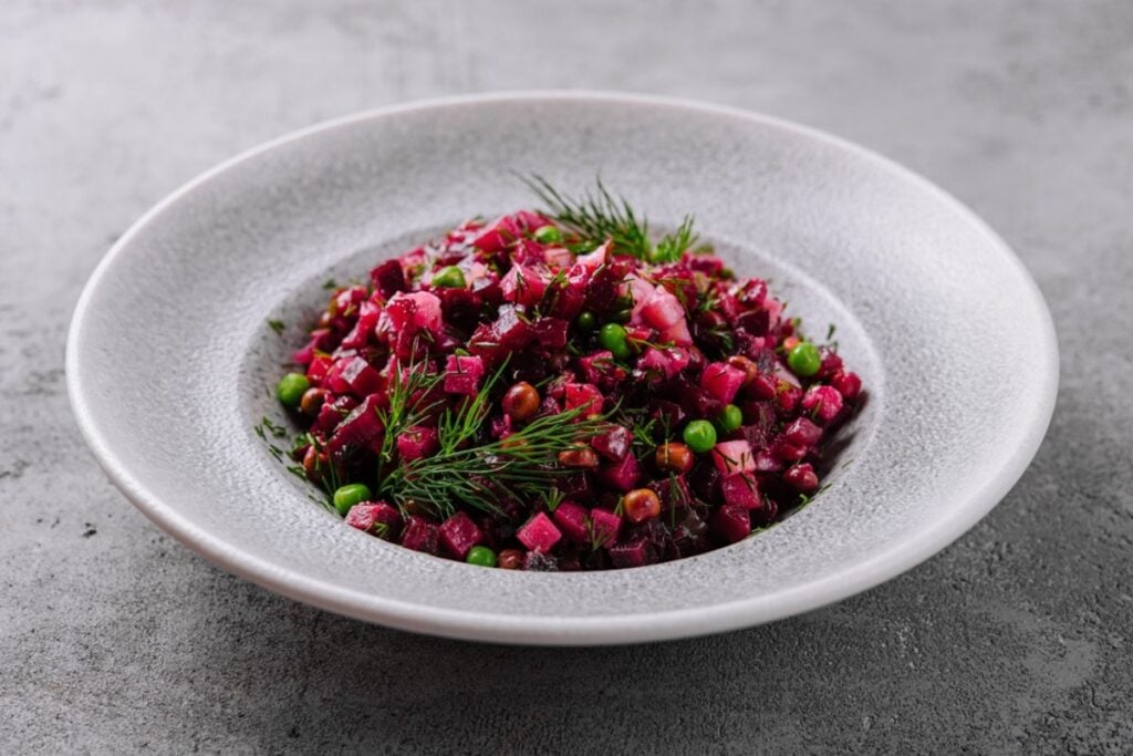 Beetroot Salad