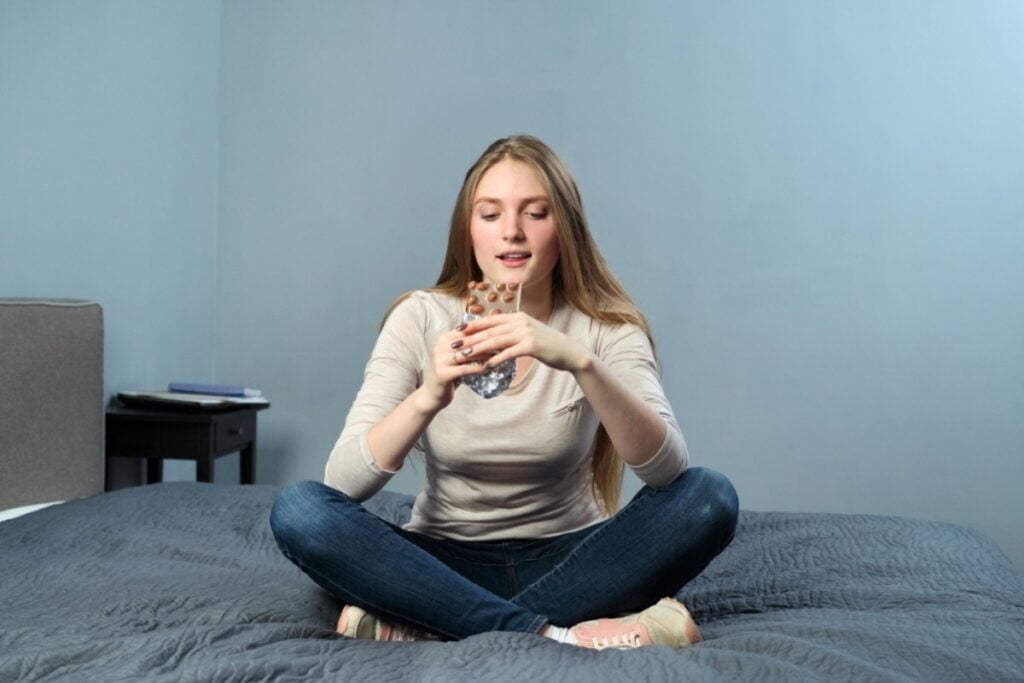 Borrowing things without asking